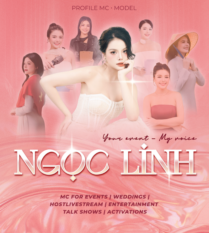 MC NGỌC LINH